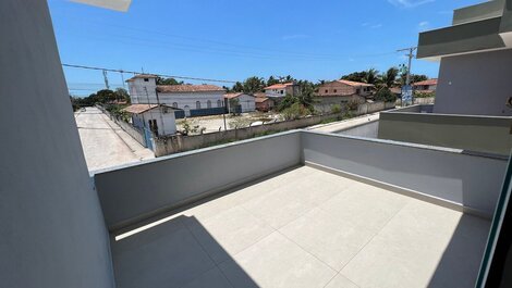 2 Duplexes 5 Suites 400m from the Beach