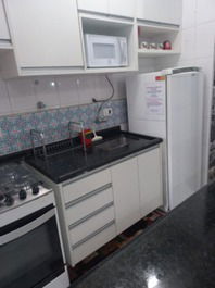 Excellent apartment for up to 6 people / Toninhas, / 2 bedrooms with air conditioning/garage