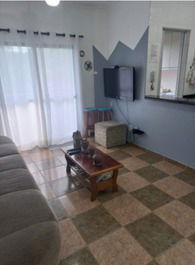 Excellent apartment for up to 6 people / Toninhas, / 2 bedrooms with air conditioning/garage