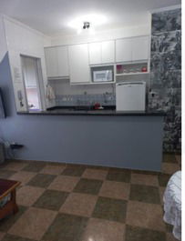 Excellent apartment for up to 6 people / Toninhas, / 2 bedrooms with air conditioning/garage