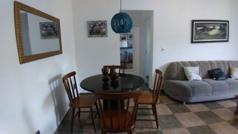 Excellent apartment for up to 6 people / Toninhas, / 2 bedrooms with air conditioning/garage