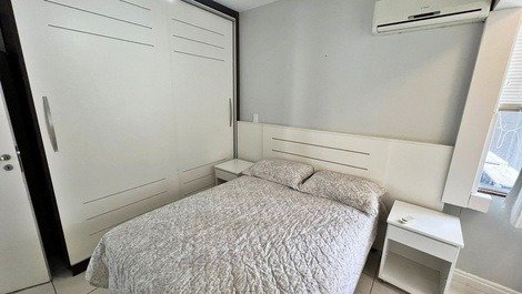 Ed. Aconcagua: 2 bedrooms / barbecue / sea view / wifi