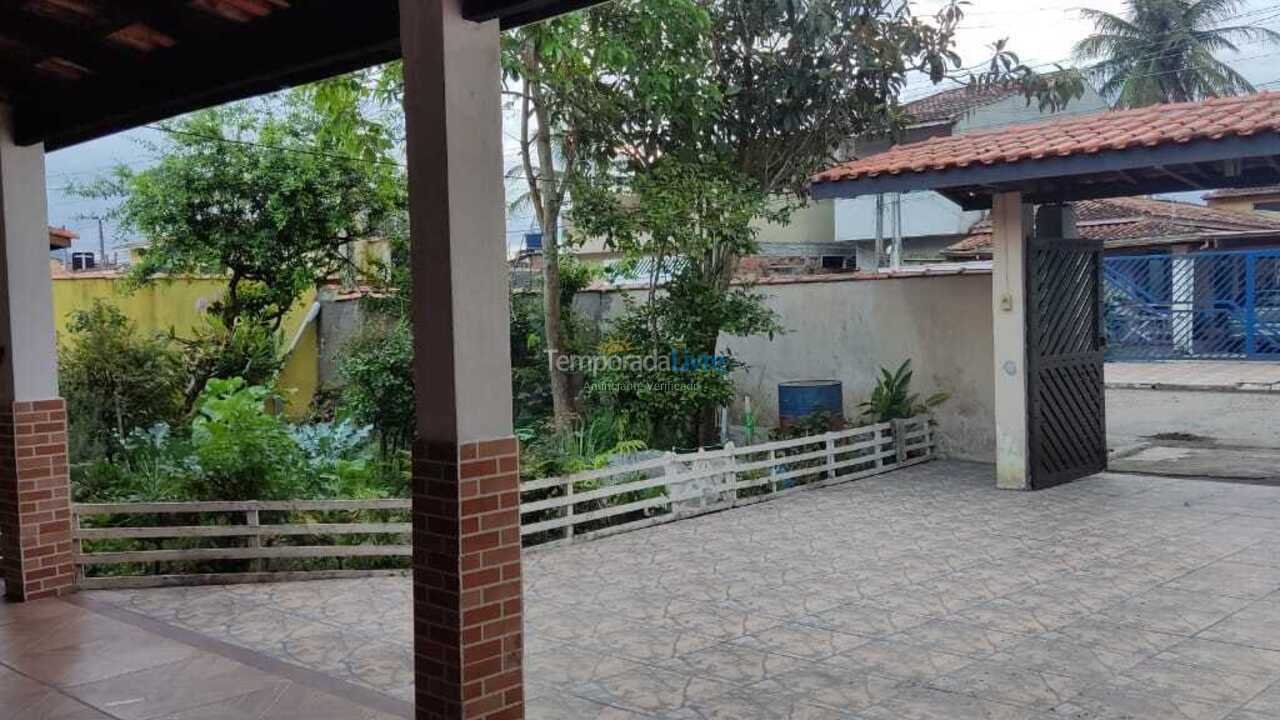 House for vacation rental in São Sebastião (Praia da Enseada)