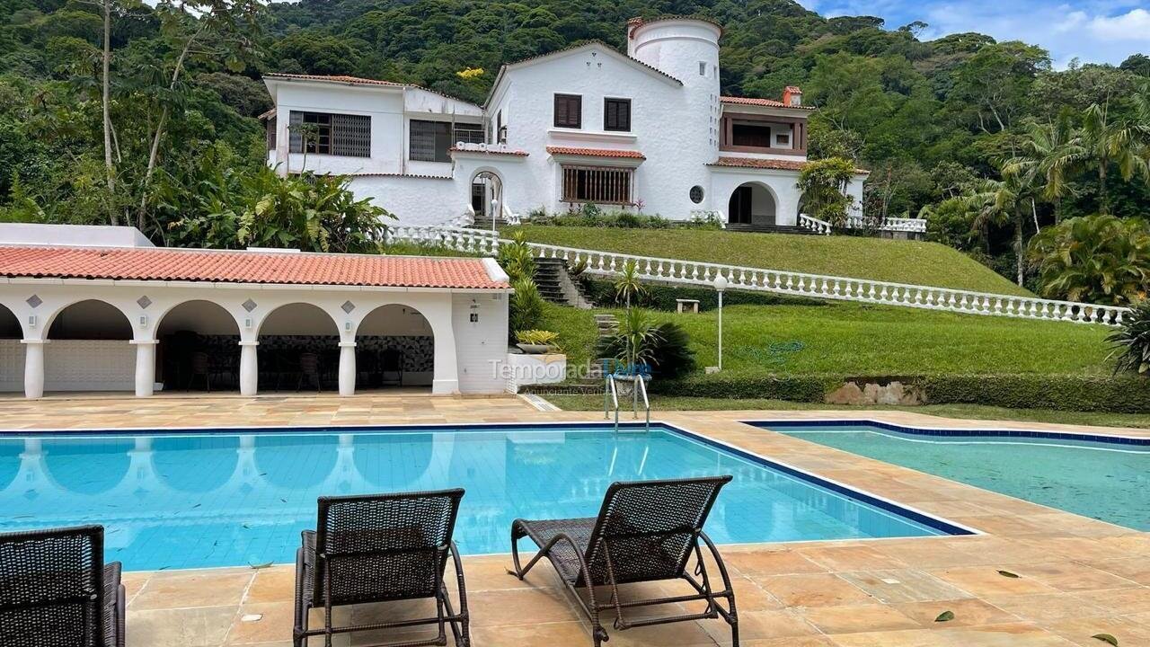 House for vacation rental in Rio de Janeiro (Alto da Boa Vista)