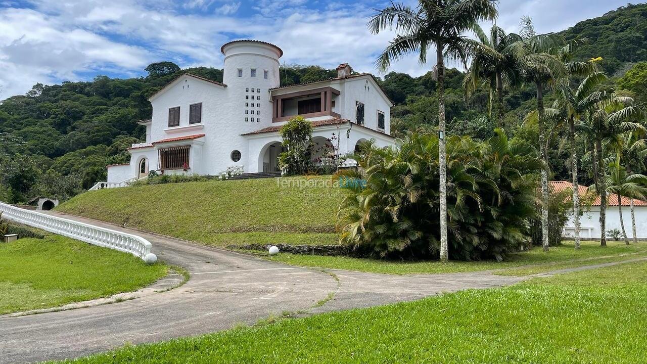 House for vacation rental in Rio de Janeiro (Alto da Boa Vista)