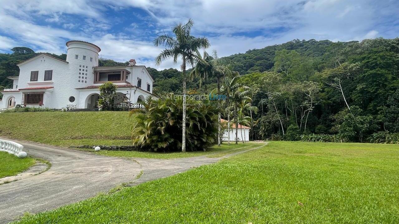 Casa para aluguel de temporada em Rio de Janeiro (Alto da Boa Vista)