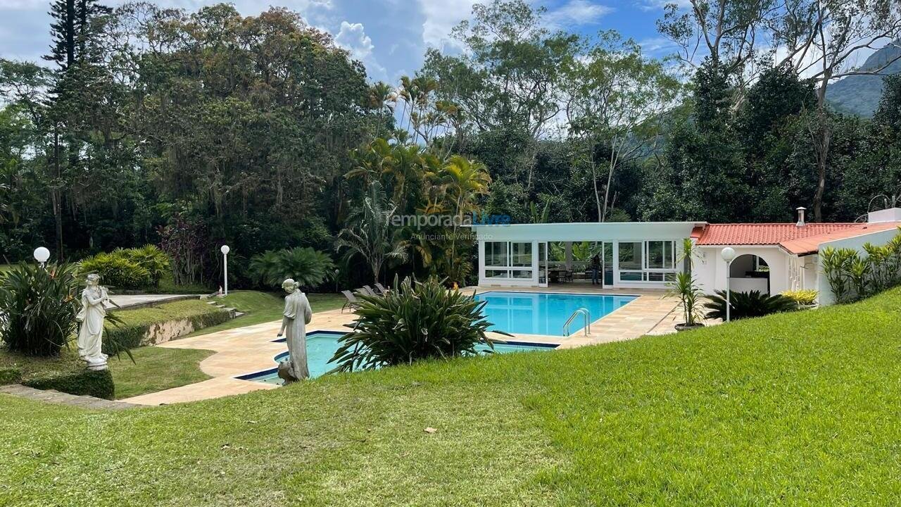 Casa para alquiler de vacaciones em Rio de Janeiro (Alto da Boa Vista)