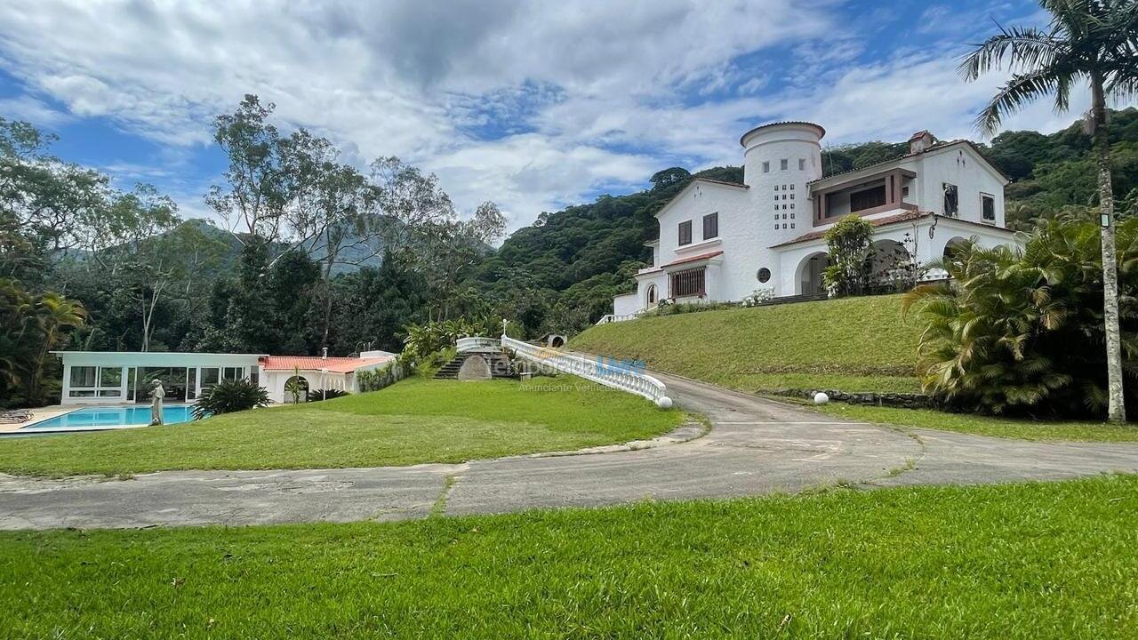 Casa para alquiler de vacaciones em Rio de Janeiro (Alto da Boa Vista)