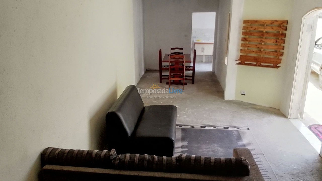 House for vacation rental in Peruíbe (Josedy)