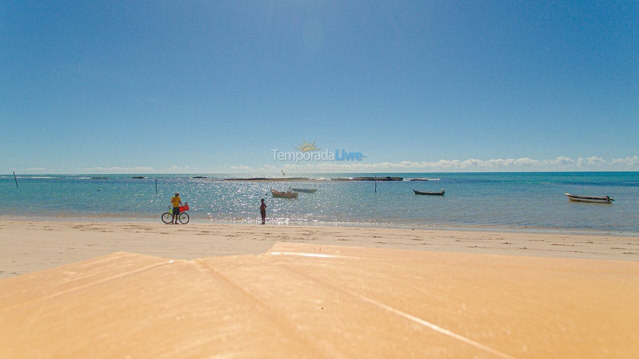 Apartamento para aluguel de temporada em Arraial D'ajuda (Arraial dajuda)