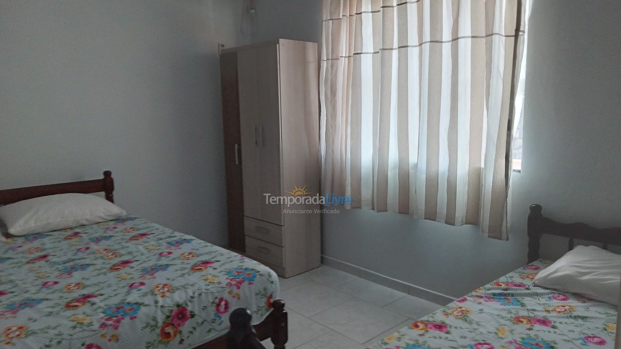 Apartment for vacation rental in Itapoá (Paese)