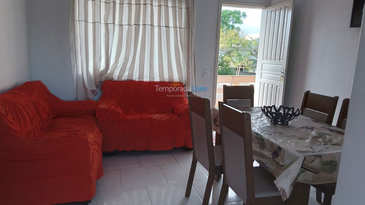 Apartment for vacation rental in Itapoá (Paese)