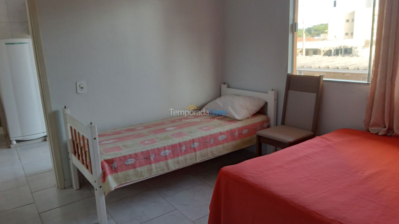Apartment for vacation rental in Itapoá (Paese)