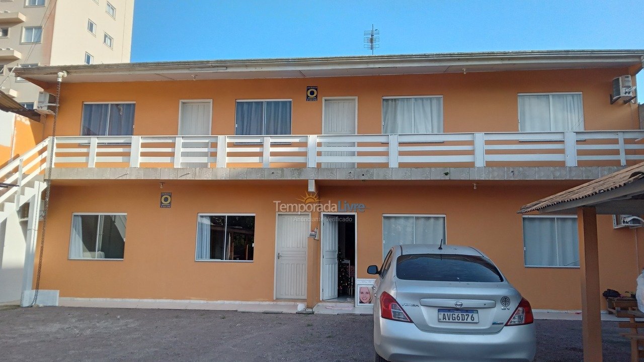 Apartamento para alquiler de vacaciones em Itapoá (Paese)