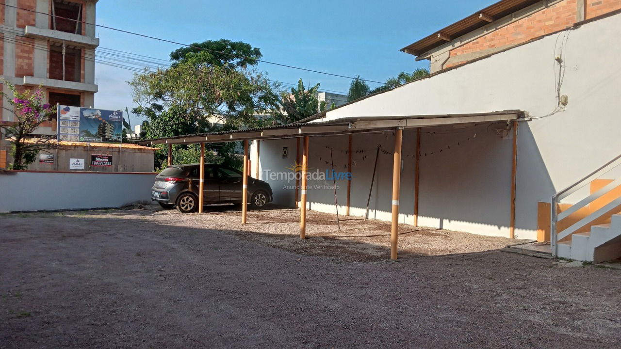 Apartamento para aluguel de temporada em Itapoá (Paese)