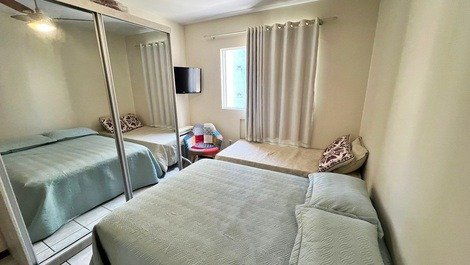 Ed. Betaras: 2 bedrooms // air conditioning // wifi