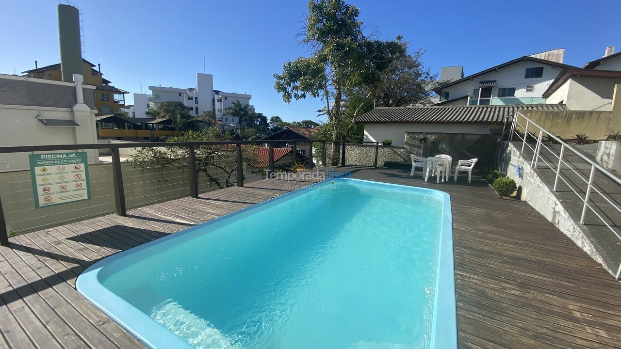 Apartment for vacation rental in Florianópolis (Jurere Tradicional)