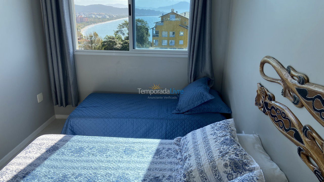 Apartment for vacation rental in Florianópolis (Jurere Tradicional)