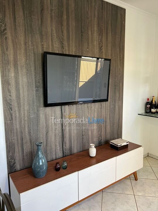 House for vacation rental in Dourados (Residencial Oliveira L)