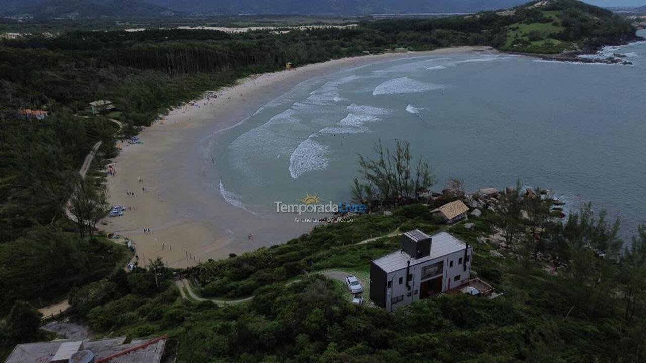 House for vacation rental in Garopaba (Praia do Ouvidor)