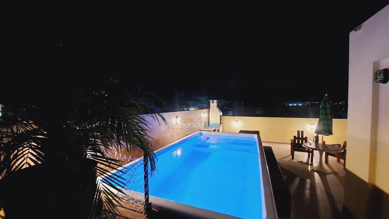 House for vacation rental in Florianopolis (Praia dos Ingleses)