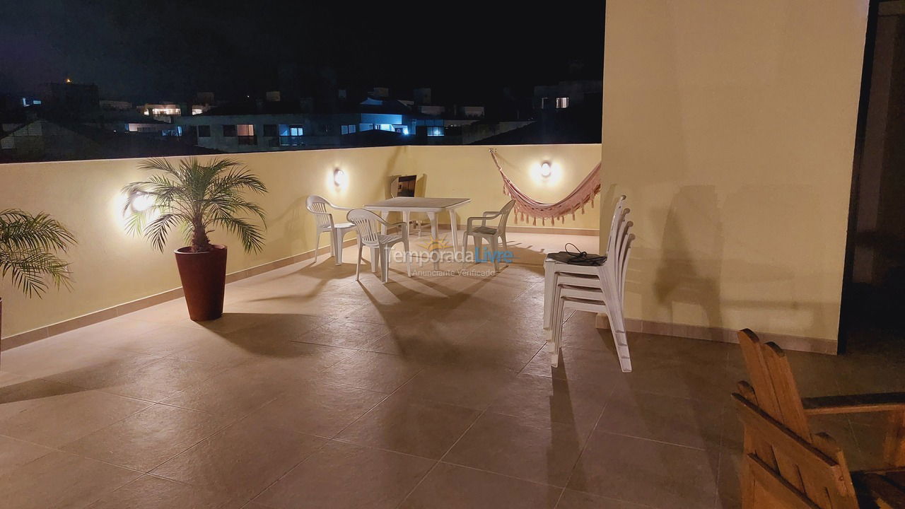 House for vacation rental in Florianopolis (Praia dos Ingleses)