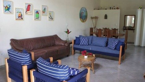 Casa Playa Terrea Guaratuba Bertioga Condominio Costa do Sol