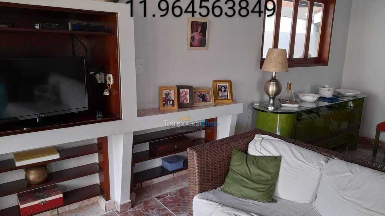 House for vacation rental in Guarujá (Enseada)