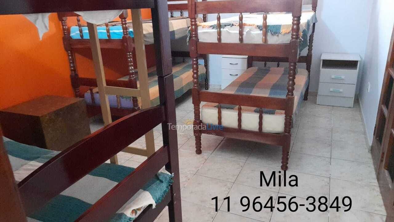 Casa para alquiler de vacaciones em Guarujá (Enseada)