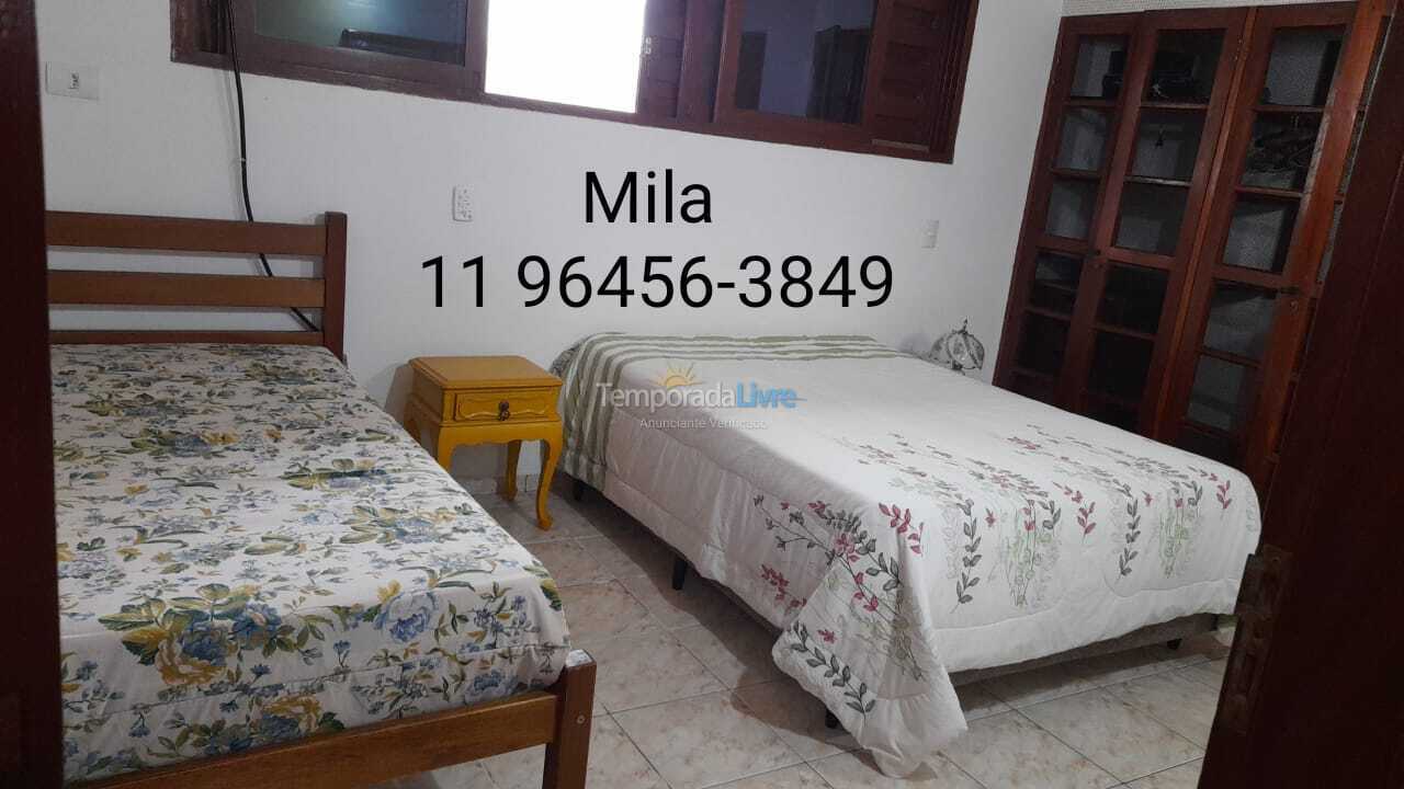 Casa para alquiler de vacaciones em Guarujá (Enseada)