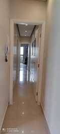Apt 2 bed. 2 bath, 1 suite with balcony and overlooking the sea.