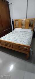 Apt 2 bed. 2 bath, 1 suite with balcony and overlooking the sea.