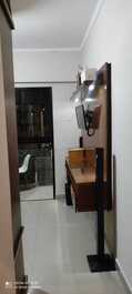 Apt 2 bed. 2 bath, 1 suite with balcony and overlooking the sea.