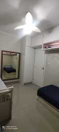 Apt 2 bed. 2 bath, 1 suite with balcony and overlooking the sea.