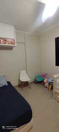 Apt 2 bed. 2 bath, 1 suite with balcony and overlooking the sea.