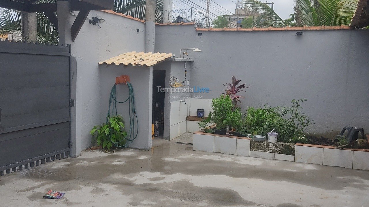 House for vacation rental in Caraguatatuba (Martim de Sá)