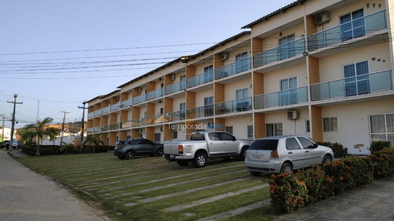Apartamento para alquiler de vacaciones em Maragogi (Centro)