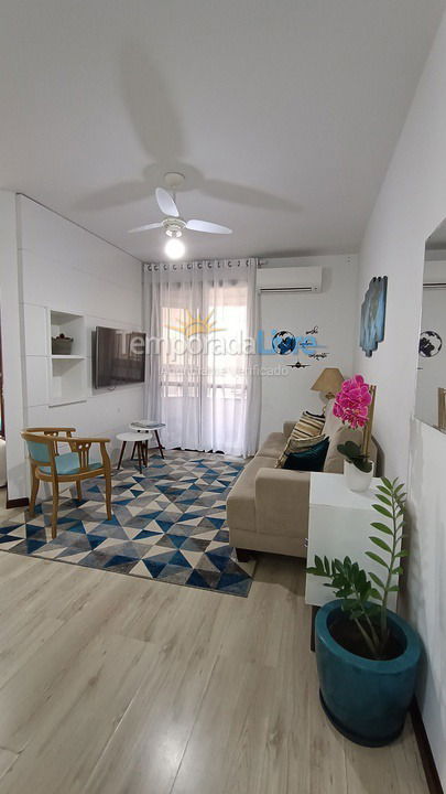 Apartamento para alquiler de vacaciones em Florianopolis (Jurerê Internacional)