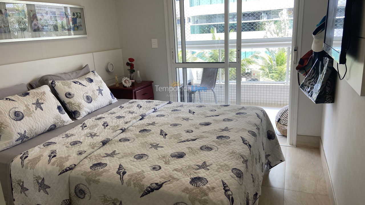 Apartamento para alquiler de vacaciones em Bertioga (Riviera de São Lourenço)