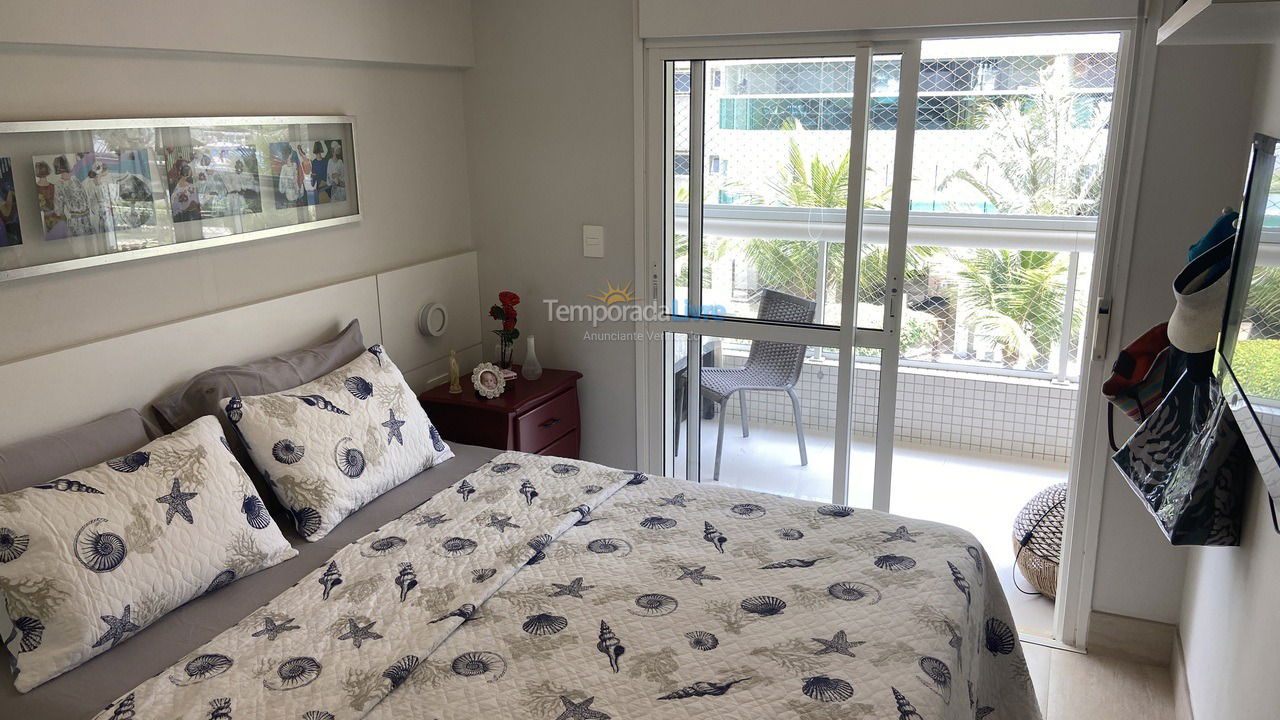 Apartment for vacation rental in Bertioga (Riviera de São Lourenço)