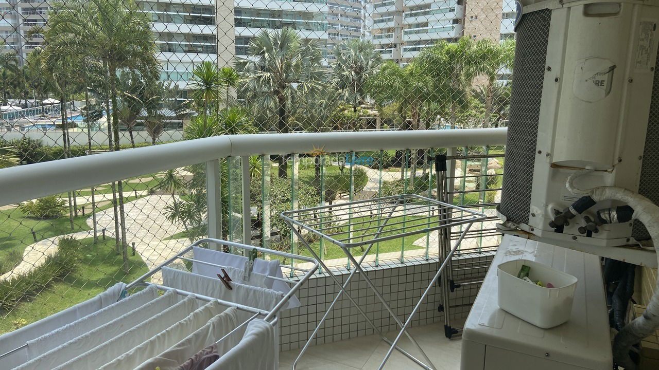 Apartment for vacation rental in Bertioga (Riviera de São Lourenço)