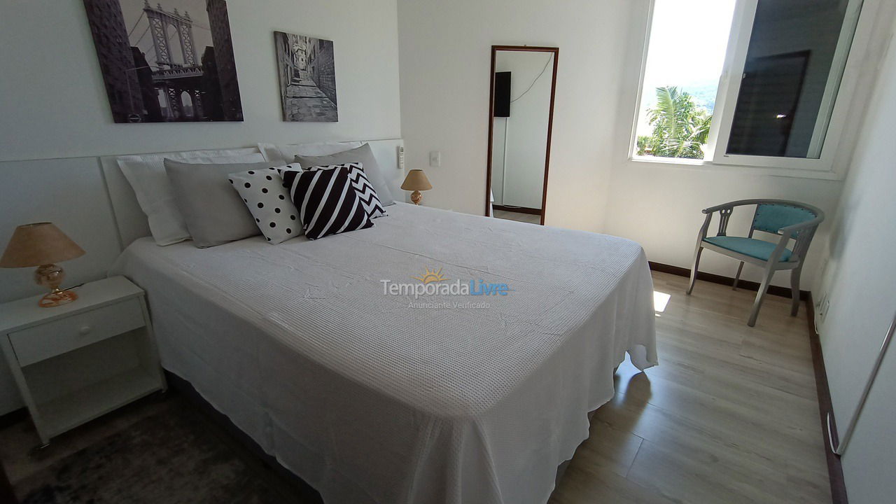 Apartment for vacation rental in Florianopolis (Jurerê Internacional)