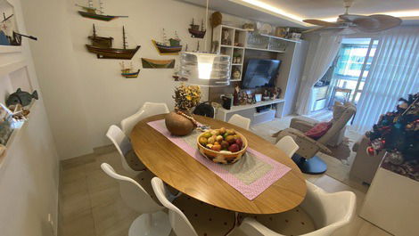 Holiday apartment in Riviera de São Lourenço