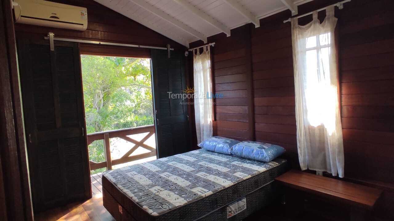 House for vacation rental in Bombinhas (Mariscal)