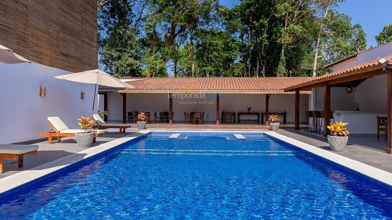 Apartment for vacation rental in Trancoso (Mirante do Rio Verde)