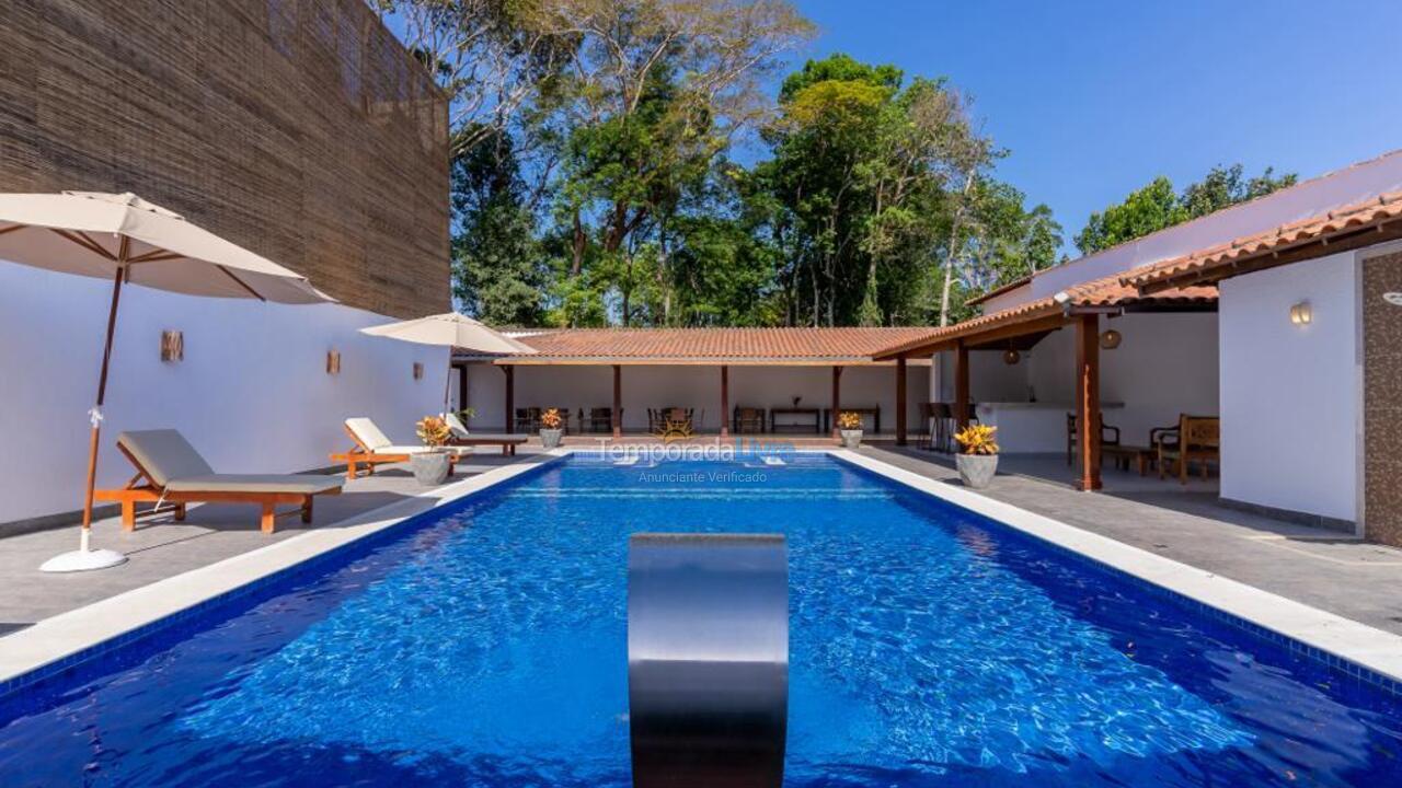 Apartamento para alquiler de vacaciones em Trancoso (Mirante do Rio Verde)