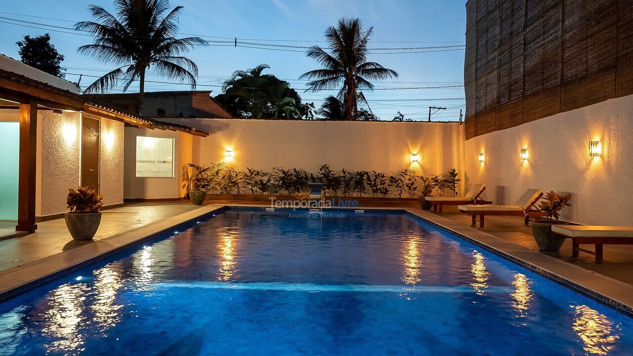 Apartamento para aluguel de temporada em Trancoso (Mirante do Rio Verde)