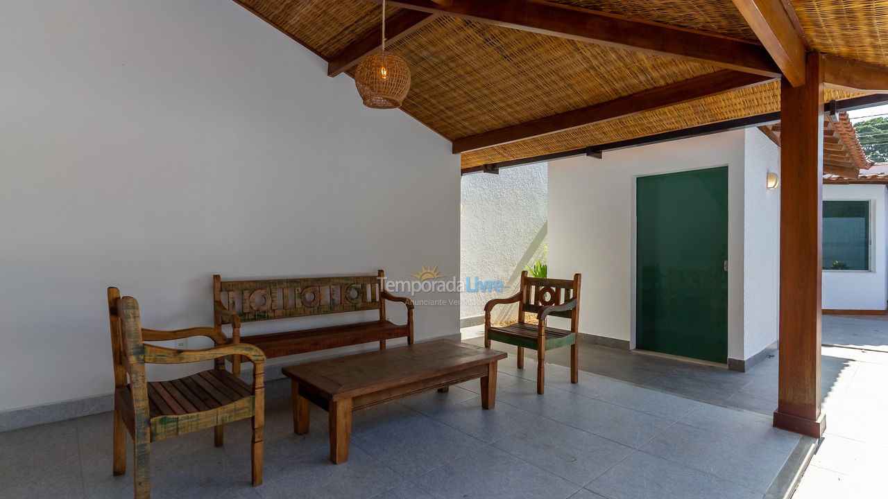 Apartamento para alquiler de vacaciones em Trancoso (Mirante do Rio Verde)