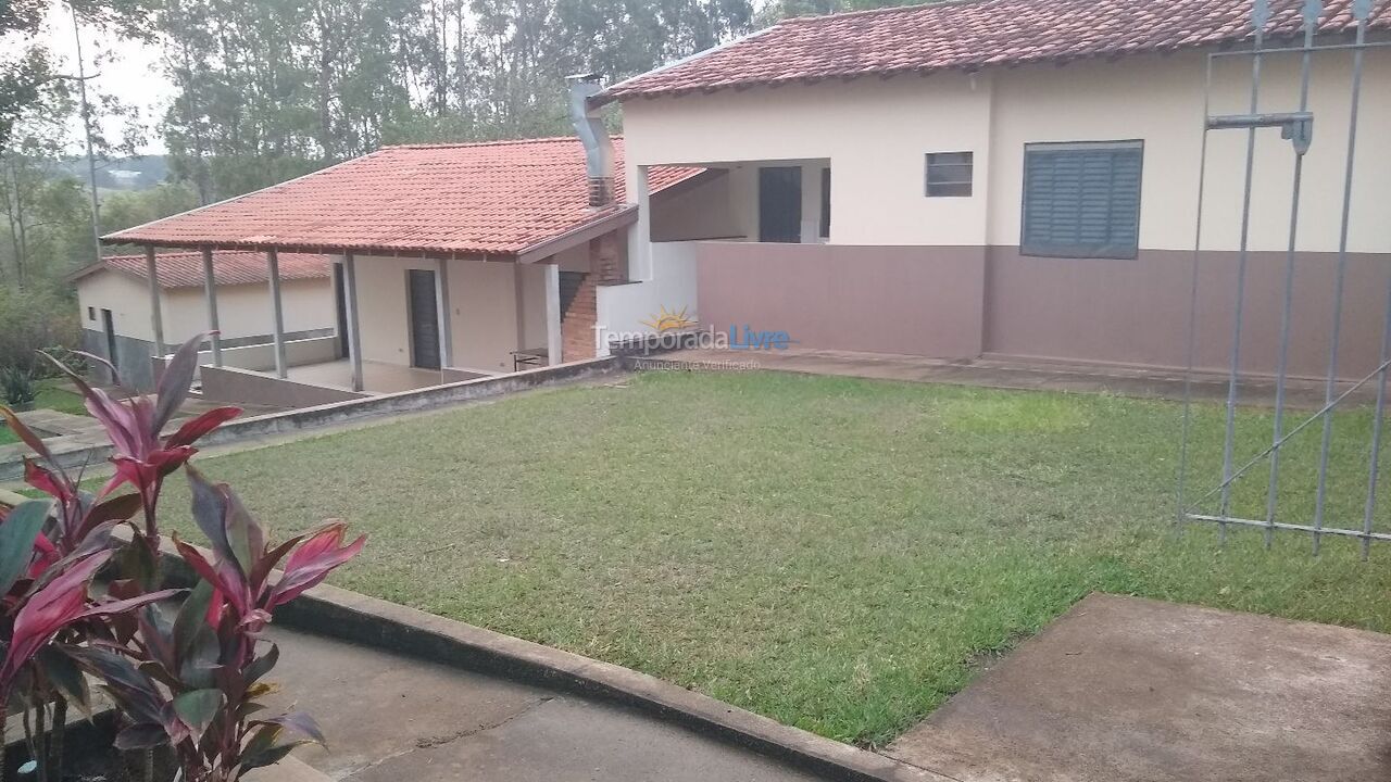 Ranch for vacation rental in álvares Machado (Bairro Chácara Recreio Cobral)