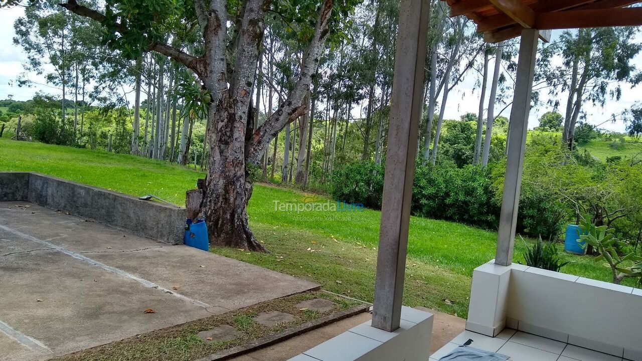 Ranch for vacation rental in álvares Machado (Bairro Chácara Recreio Cobral)